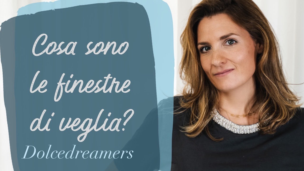 Cosa sono le finestre di veglia | Alexis Granelli Consulente del Sonno infantile