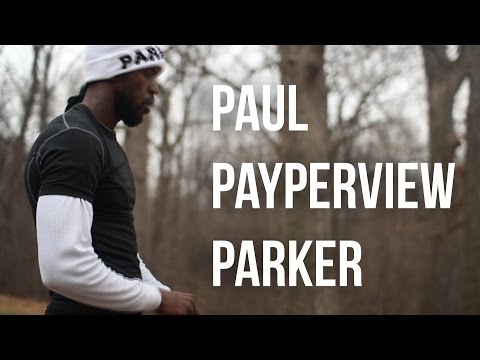 Paul"Pay per View"Parker pro boxing EPK