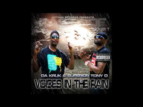 TONY D AND DA KRUK - LUV COME QUICK