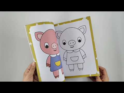 Moja zabavna bojanka 2