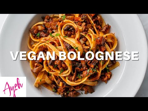 Vegan Bolognese