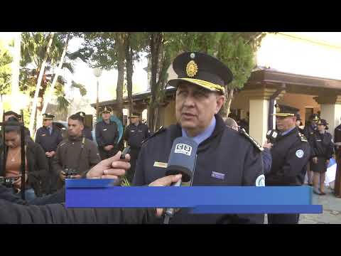 ACTO 12° ANIVERSARIO DEL COMANDO RADIOELÉCTRICO