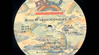 Candido - Jingo (Special R.E.M.I.X.E.D. Version) remix David Rodriguez Jr