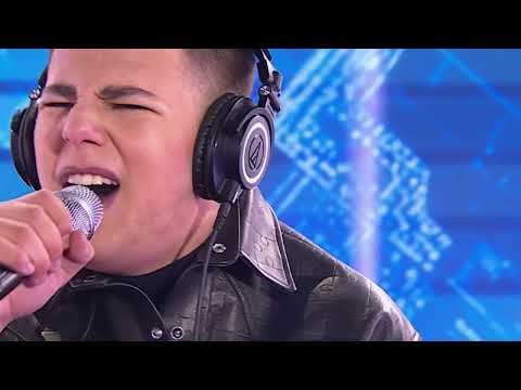 Enso & Edyta Górniak – “Get Lucky” (Daft Punk) | Sylwester z Dwójką, Poland