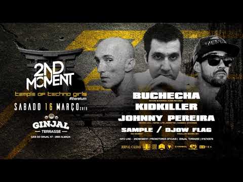 Buchecha @ Ginjal Terrasse - 16.03.2019 - Portugal