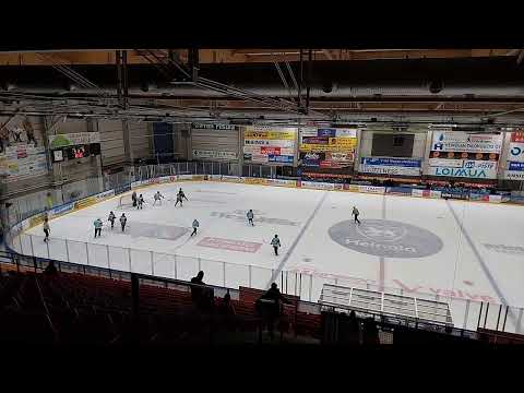 EH Pelicans musta - Pelicans valkoinen