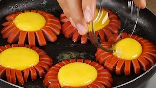 A new way of making breakfast! An easy and delicio
