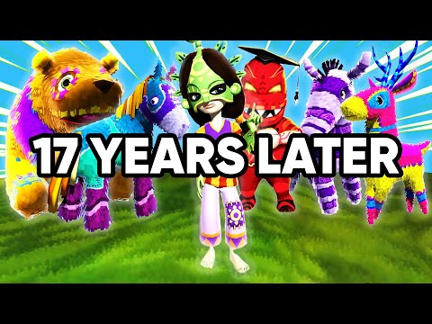 Viva Piñata Retrospective