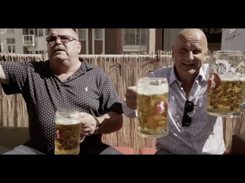 Michel Van Den Brande & Dennie Damaro - 2 Glazen Bier