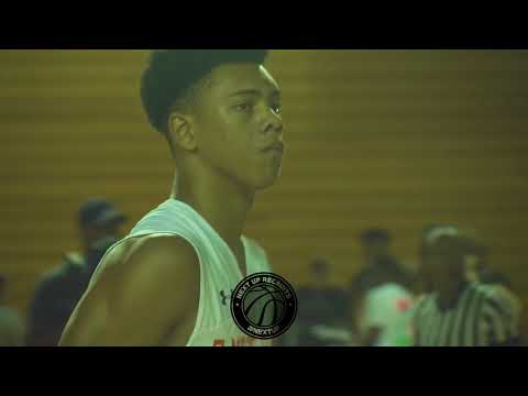 Jaden Springer showed why he is a top ranked PG in Atlanta, Ga at Super6!