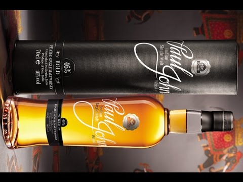 Whisky Review #244 LIVE Stream 'Paul John Indian Single Malt Edited & Bold'...@JerryDMann