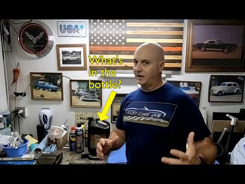 How to remove surface rust to prep for paint.