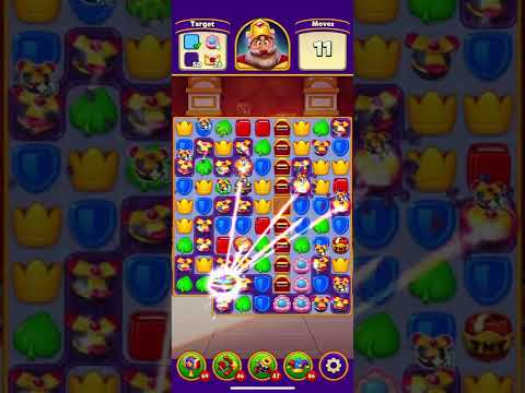 Royal Match LEVEL 3239 Super Hard