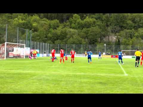 16.08.15 FC Victoria Rosport vs. US Rumelange 0-1