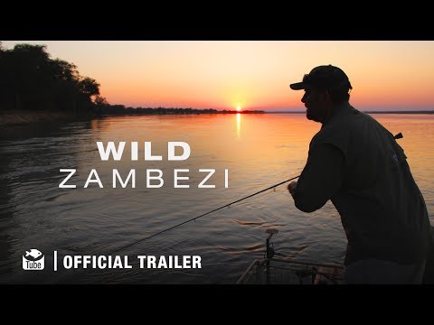 Wild Zambezi Fishtube Trailer