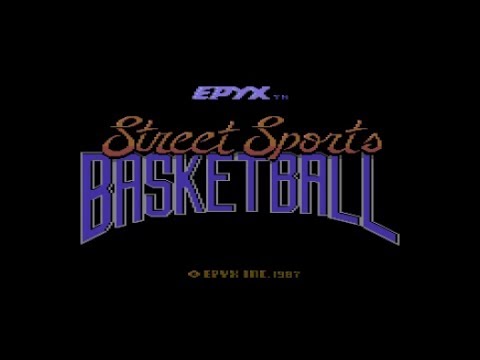 Street Sports Basketball PC