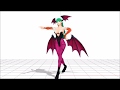 Morrigan Aensland Darkstalkers Fortnite Default Dance
