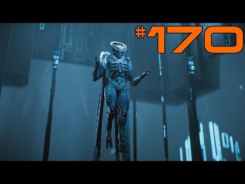 Mass Effect Andromeda Playthrough - Part 170 - Meridian, The Way Home (Ending Part Two)