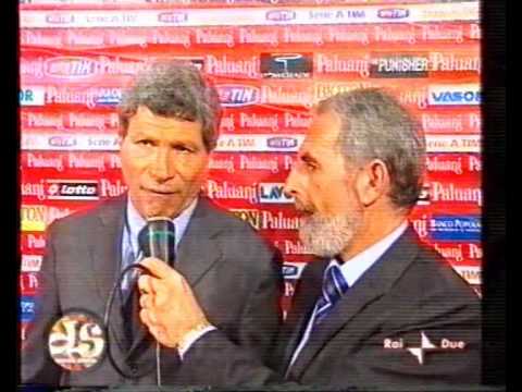 Chievo-Modena 2-0 serie A 03-04 (32^) (DS)