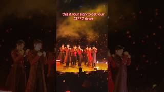 Download lagu trust me, you'll be in your fantasy ✨️              #ateez #atiny #inyourfantasytour #concert #kpop mp3