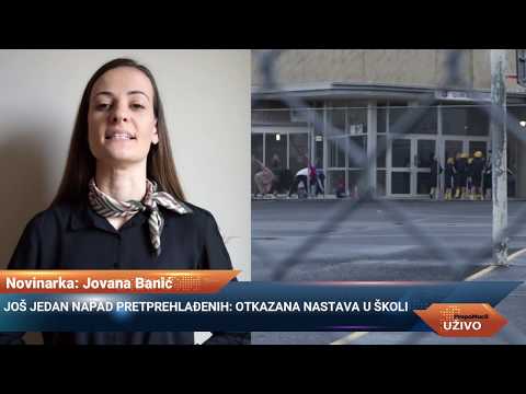 VANREDNE VESTI - Prazne škole? - Ne dozvolite virusu da vas uhvati