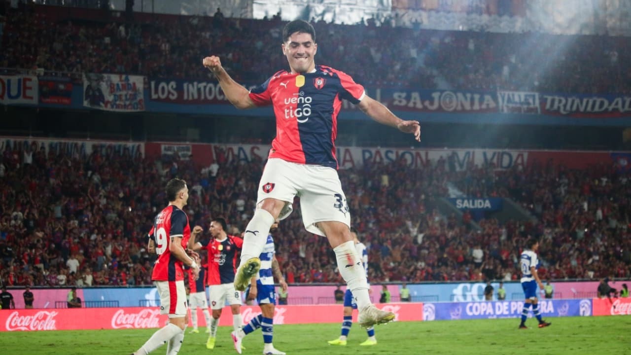 Cerro Porteño vs CS 2 de Mayo Highlights