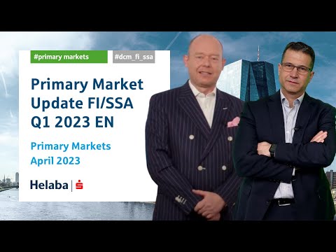 Primary Market Update FI/SSA Q1 2023 ENGLISH