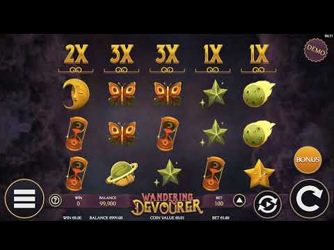 Wandering Devourer – Video Gameplay