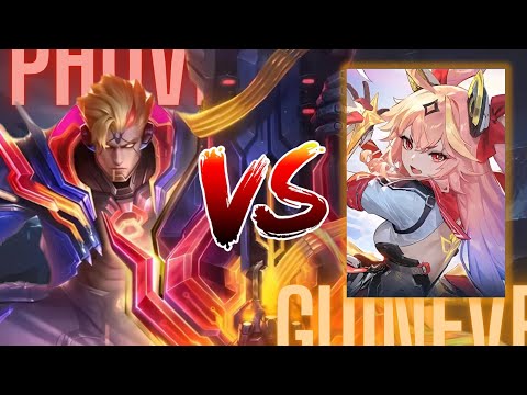 GUINEVERE 1 SHOT DELETE 100% HP FULL DAMAGE | BEST BUILD 2026