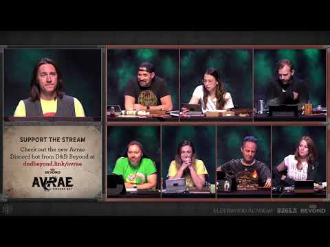 Critical Role Campaign 2, Episode 107 - A talk between mothers