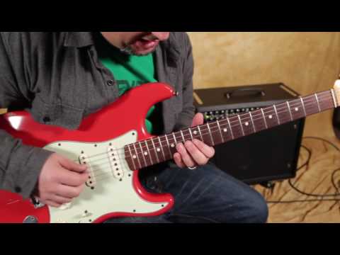 Marty Schwartz Jimi Hendrix Inspired Guitar Licks Lesson