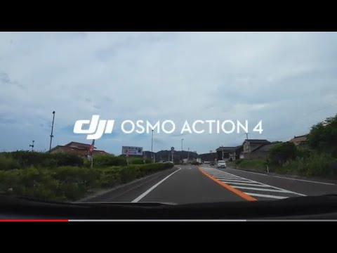 LIGHTCUT MOVIE film.D｜DJI OSMO ACTION4