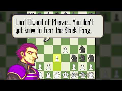 If Chess had Fire Emblem ambush spawns