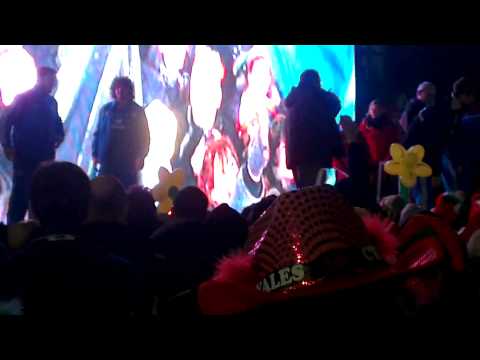 Terzo tempo Italia Galles 2013 Mauro Bergamasco.mp4