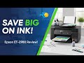 EcoTank ET 2980 Review 2025 The BEST Printer For Students Home Offices