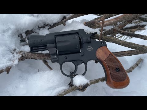 Rock Island Armory Armscor M206 .38 Special 2” Snub Nose Revolver