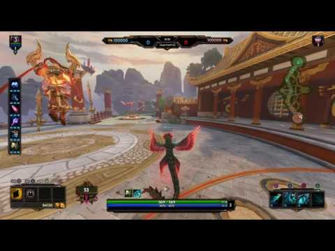 Kuku v Guan Yu Hyper Joust
