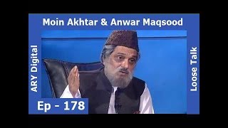 Loose Talk Episode 178 - ARY Digital