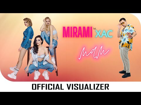 Mirami feat. XAC - Мам / Mom [Visualizer] // @Mirami @ХАС