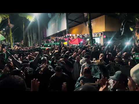 "Previa Los del sur Nacional Vs Millonarios" Barra: Los del Sur &bull; Club: Atlético Nacional &bull; País: Colombia
