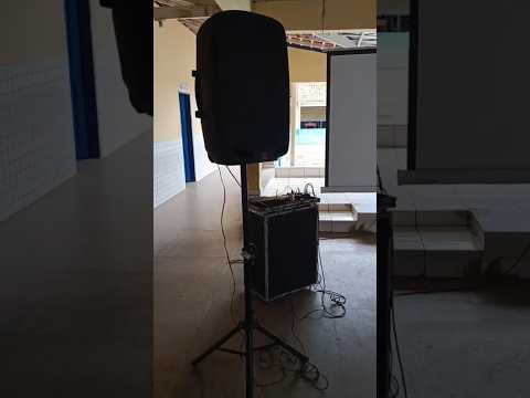 ALUGUEL DE SOM PARA PEQUENOS EVENTOS EM BURITI BRAVO MA