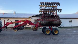 Kultywator Väderstad Carrier 650 na sprzedaż - Obrazek 4 | Agroline PL Kultywator Väderstad Carrier 650 | Obrazek 4 - Agroline