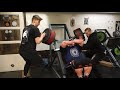 IFBB PRO TONI KOHONEN - TOINEN MÄYKKY JA LAITTEIDEN HAJOTTAMISTA