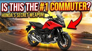 Top 15 Best Daily Commuter Motorcycles in 2026 RANKED!