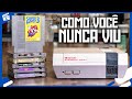 Nintendinho Como Voc Nunca Viu