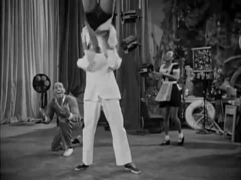 Film Music & Dance: Hellzapoppin' 1941 Whitey's Lindy Hoppers Harlem Academy of Dance