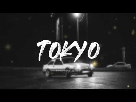 SCH x PLK x Jul type beat - " TOKYO " || Instru Rap Old School BoomBap Piano / | Instru Rap 2023
