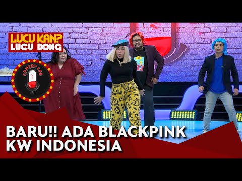BLACKPINK KW akan Konser di GBK, Mereka Rehearsal Koreografi Belajar ke Boiyen - Comedy Lab