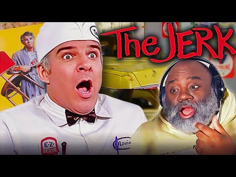 I Watched THE JERK For The First Time And It Is Peak Comedy Ignorance