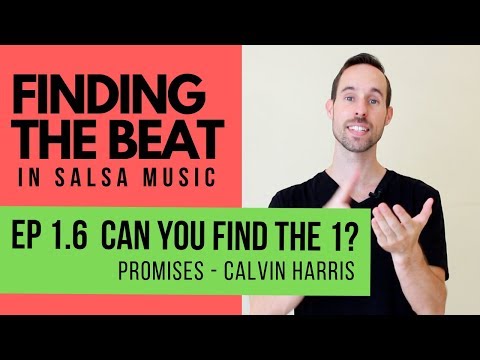 FTB 1.6 Using Phrasing to Find the 1 in Dance Music (Promises - Calvin Harris)